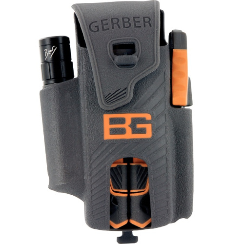 Мультитул Gerber Bear Grylls Survival Tool, 31-001047 фото 4